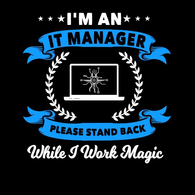 Funny IT Manager quote
