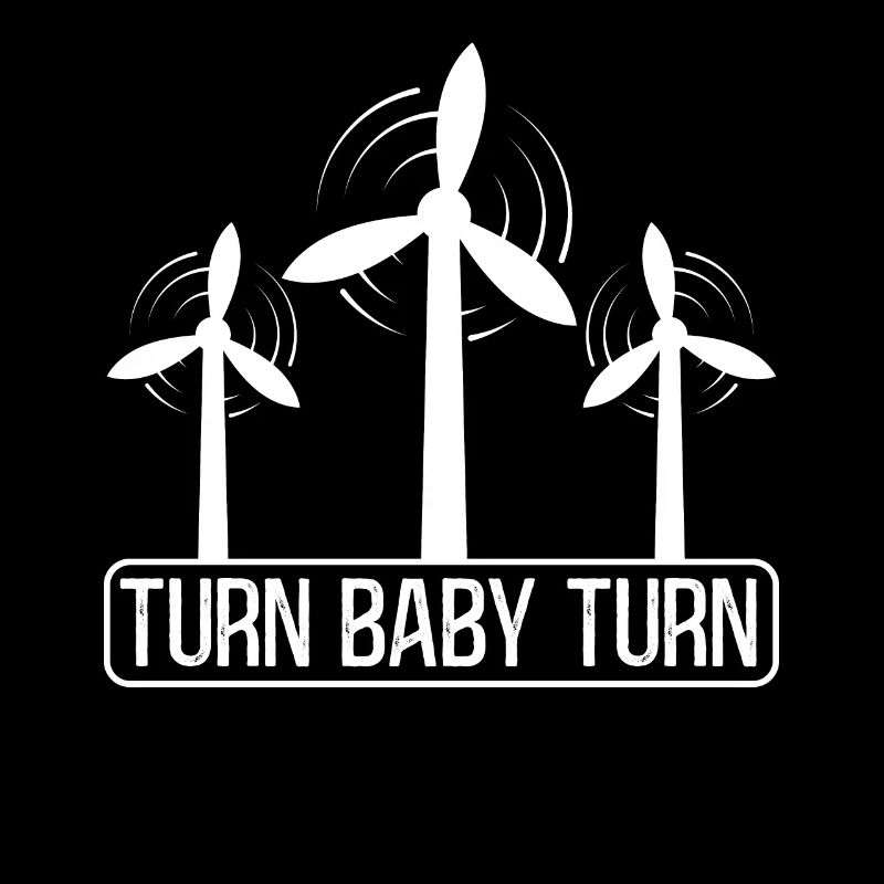 Turn Baby Turn Wind Turbine Technicians