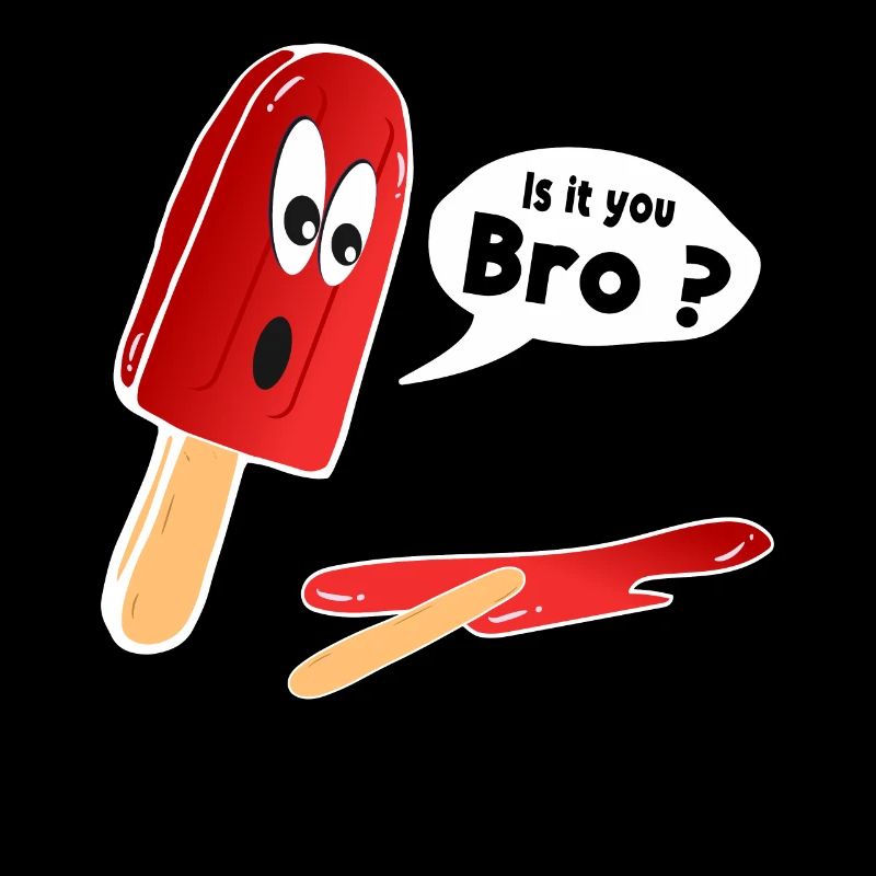 "Is it you Bro?" | Summer popsicles | popsicle
