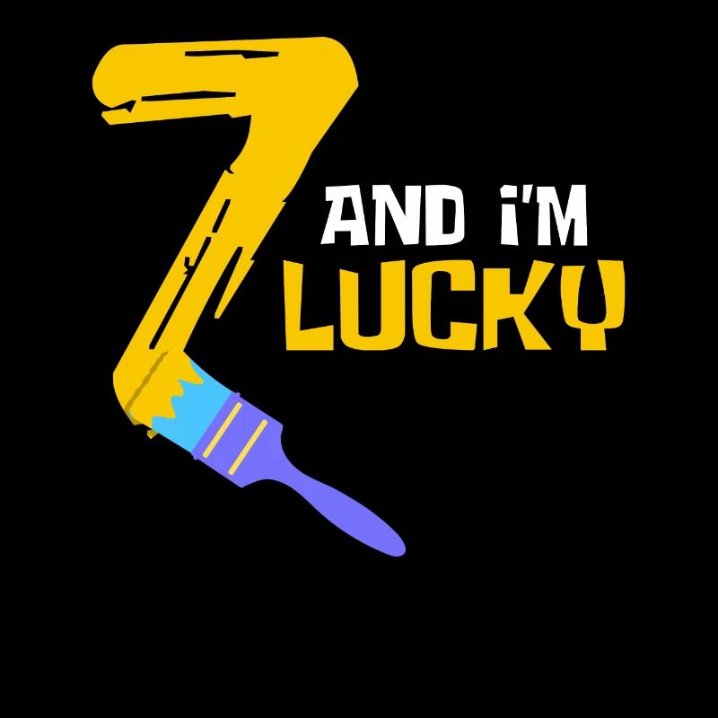7 ans De chance 7 Numéro sept