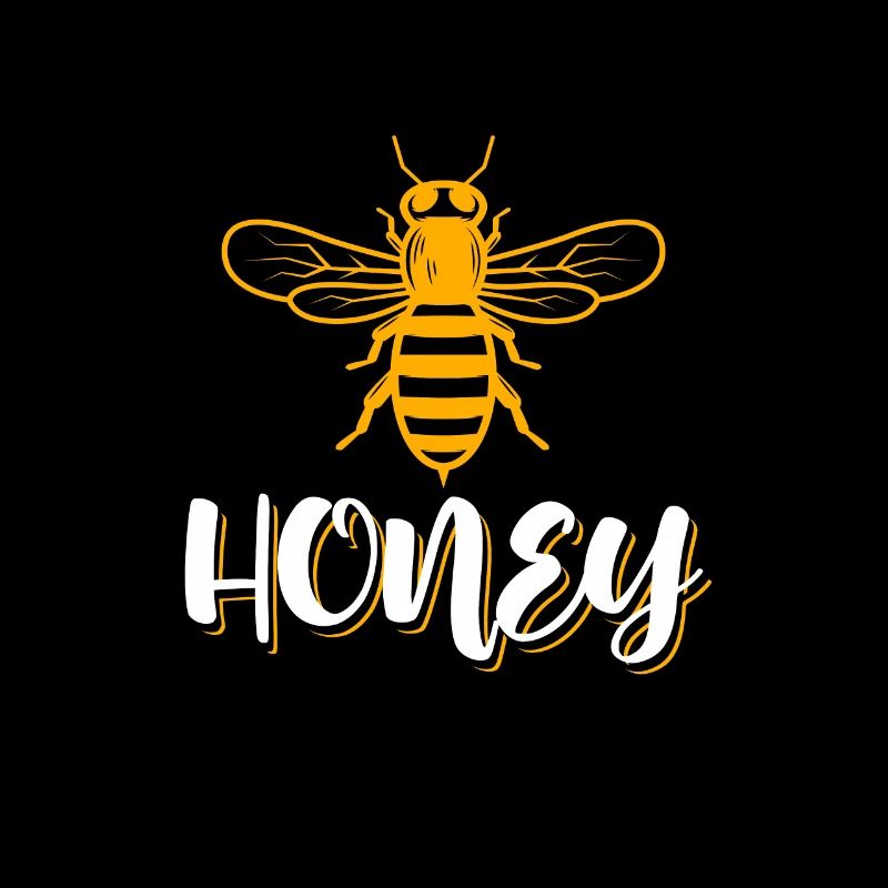 Honey Inker Beehive Beekeeping Gift