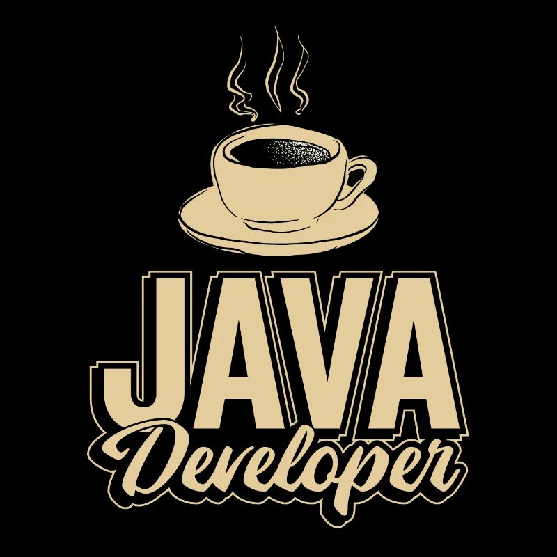 Java Developer Coffee Kaffee