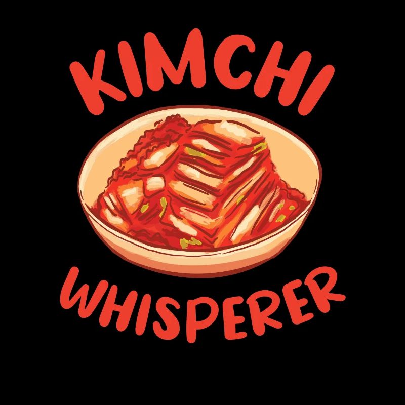 Kimchi Chuchoteur cadeau