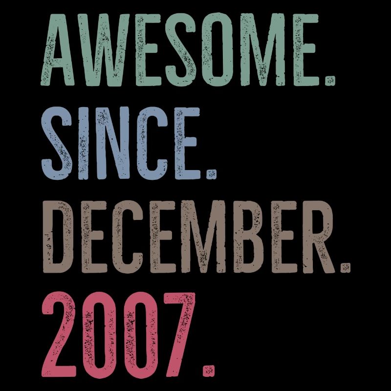 Großartig seit Dezember 2007