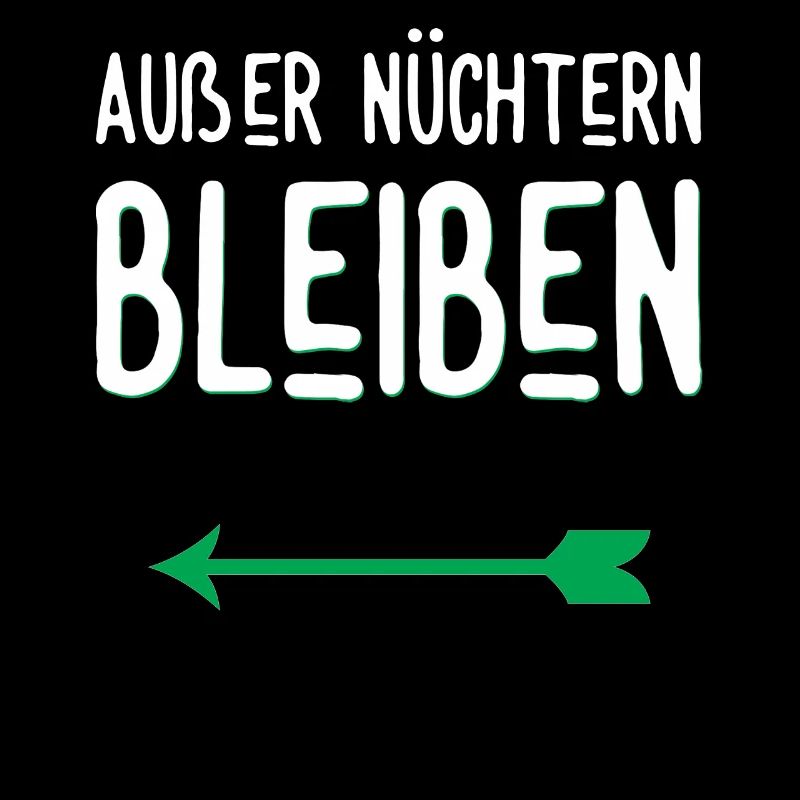 Außer nüchtern bleiben - Partner