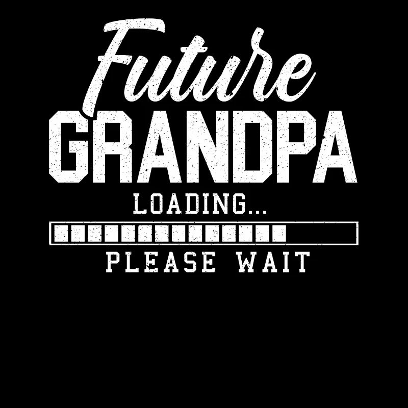 Future Grandpa Loading