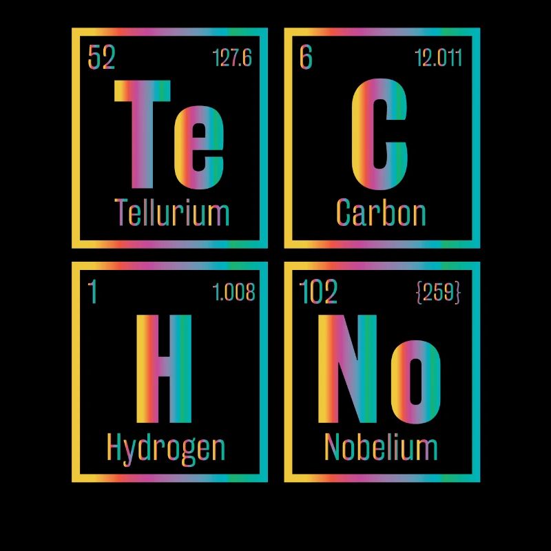 Techno Element House Musik