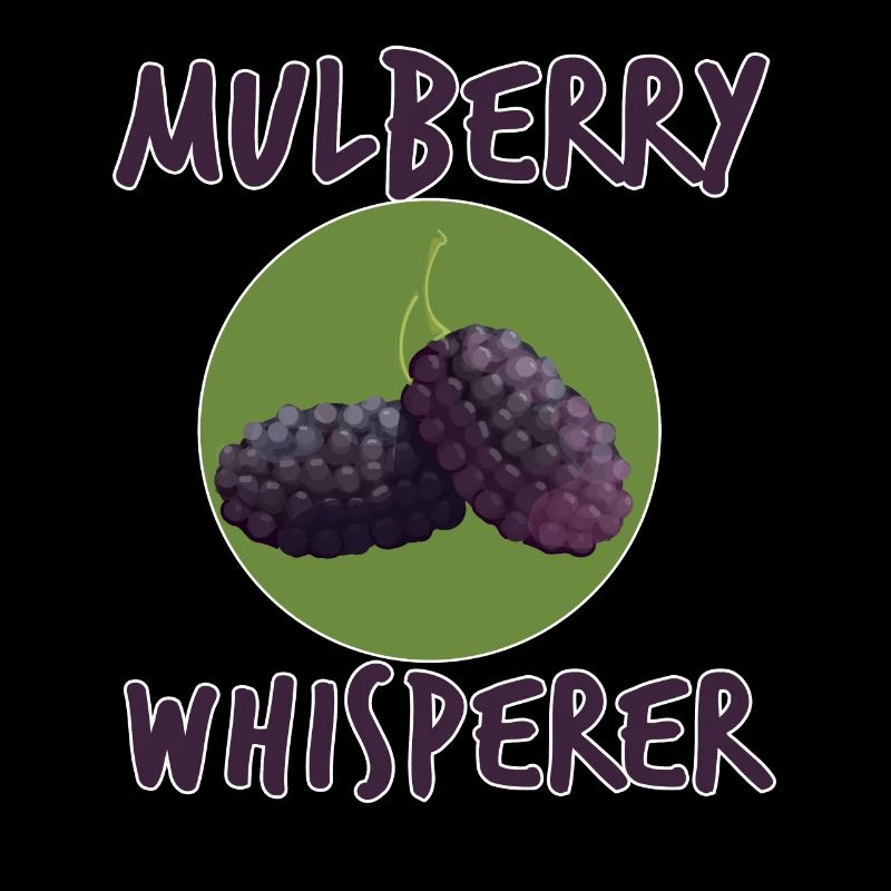 Mulberries Whispering Gift