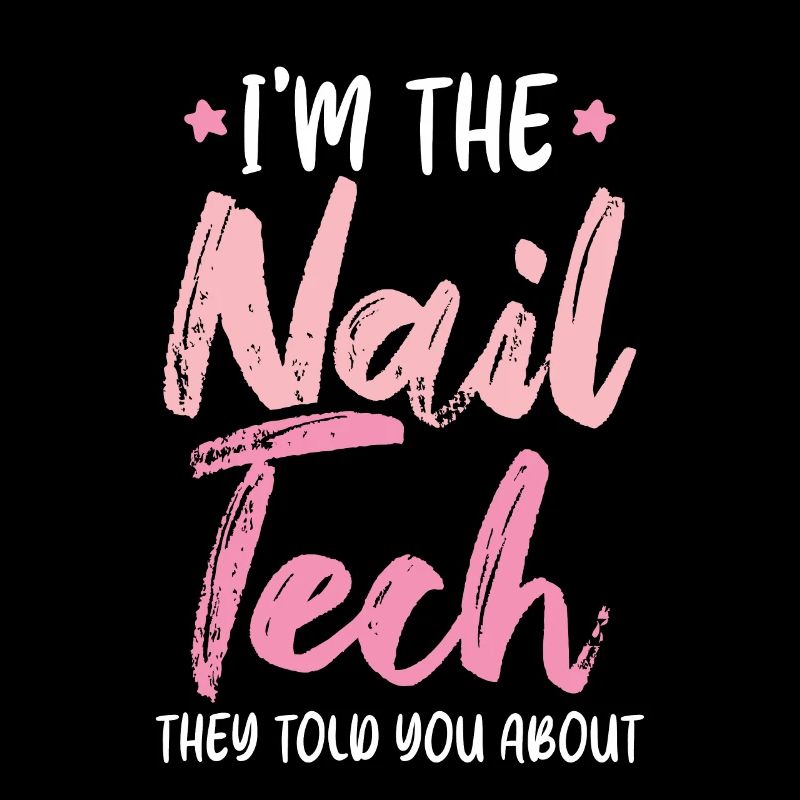 I’m The Nail Tech They Told You About Nail Studio