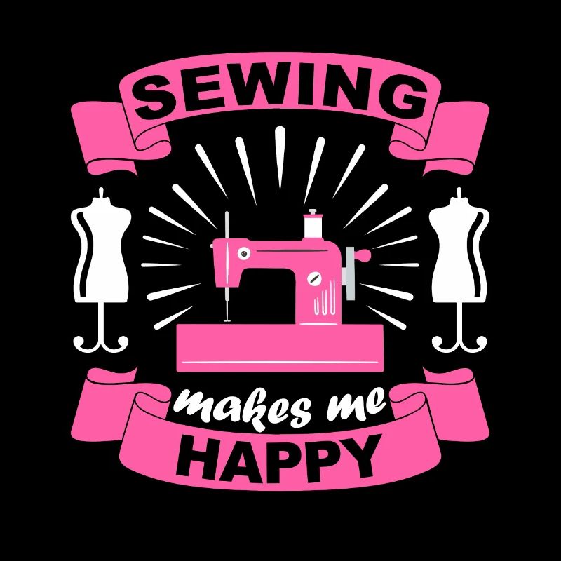 Sewing Gift Crochet Seamstress Mom