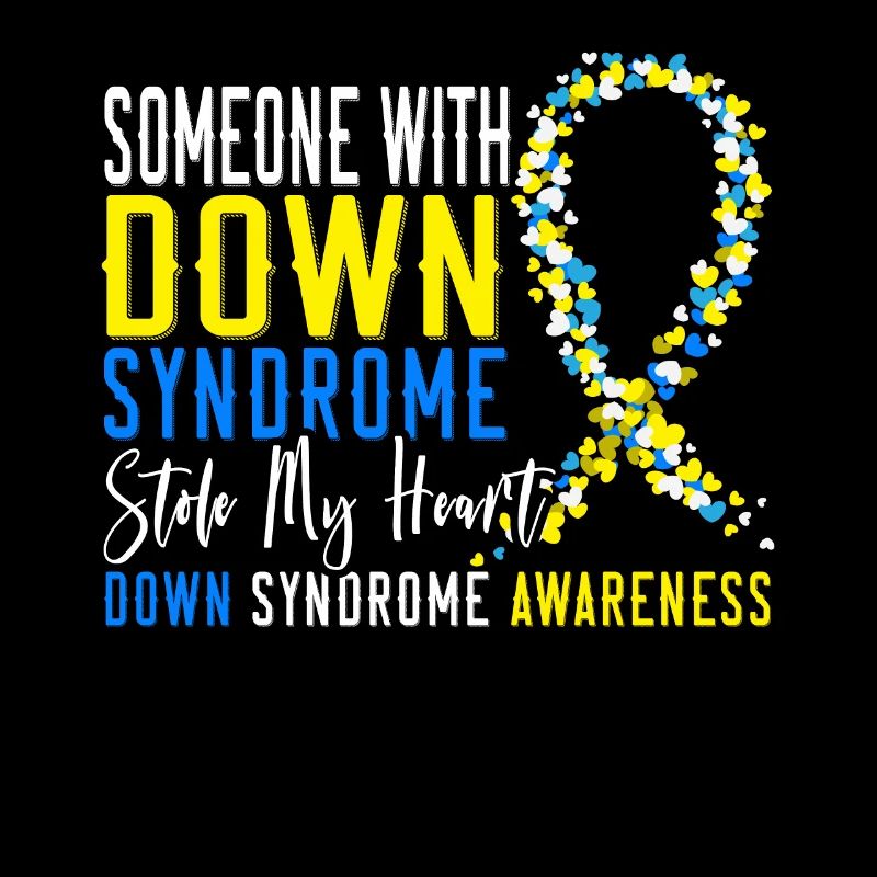 Someone with Down syndrome stole my heart