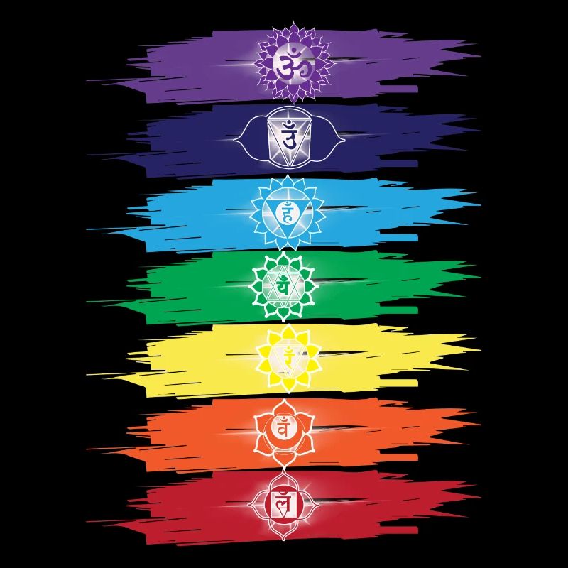 SEPT CHAKRAS