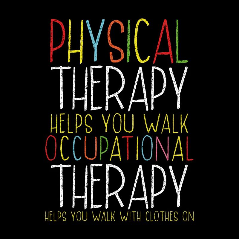 Therapy Assistant Occupational Therapist