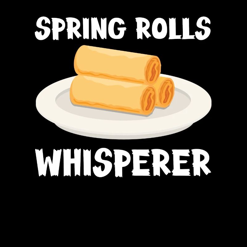 Frühlingsrollen Flüsterer