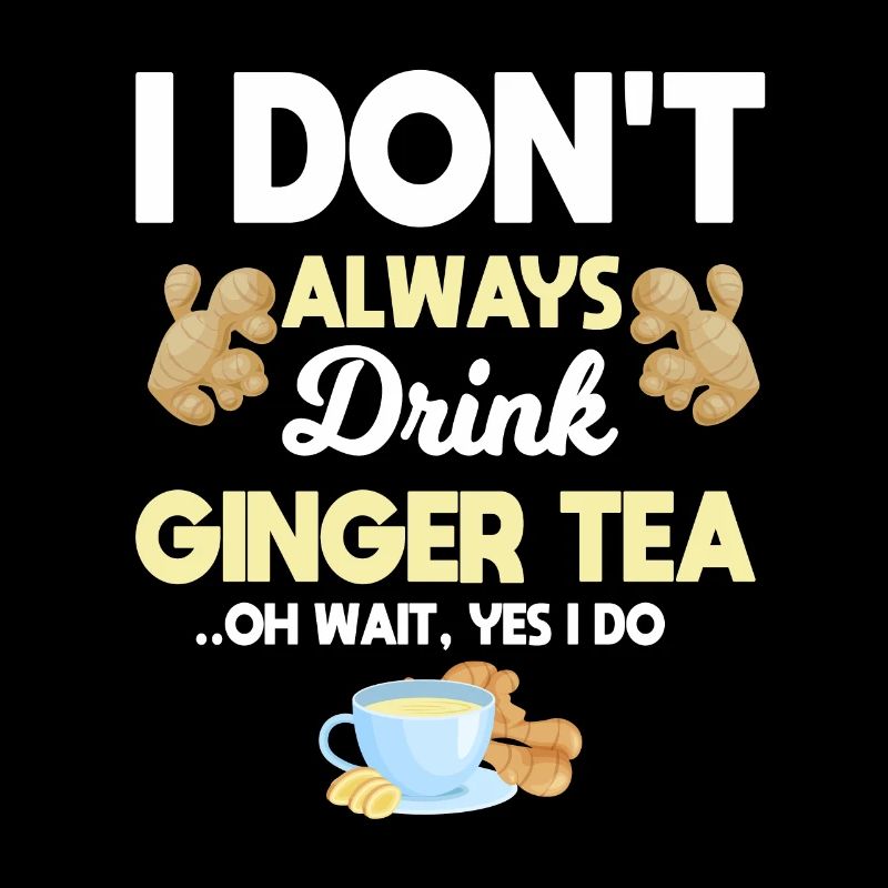 Ginger tea