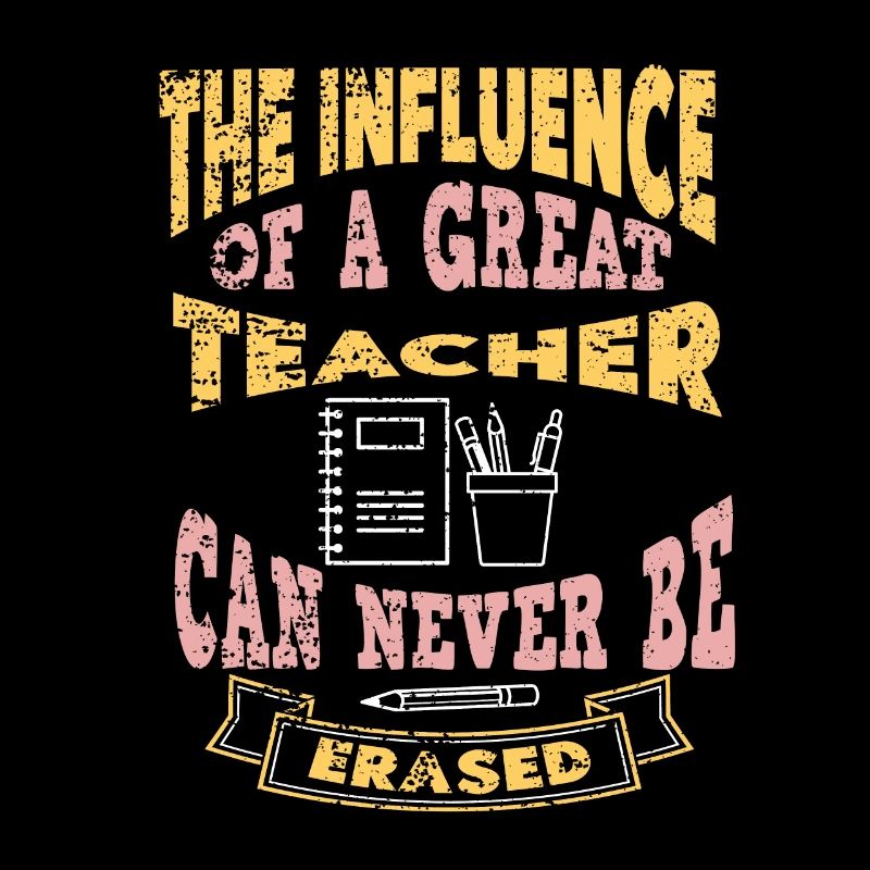 Lehrer Einfluss Lehramt Schule Schullehrer