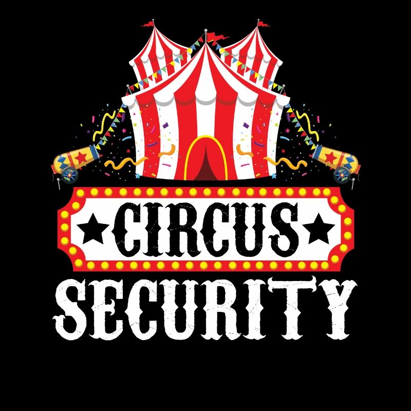 Circus Security Circus Event Carnival