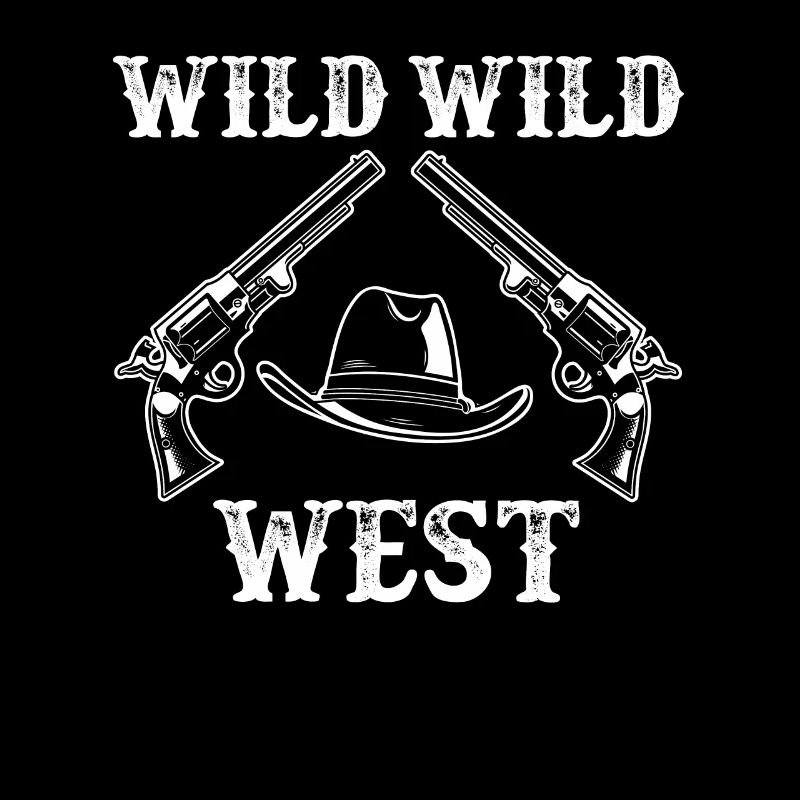 Far West sauvage