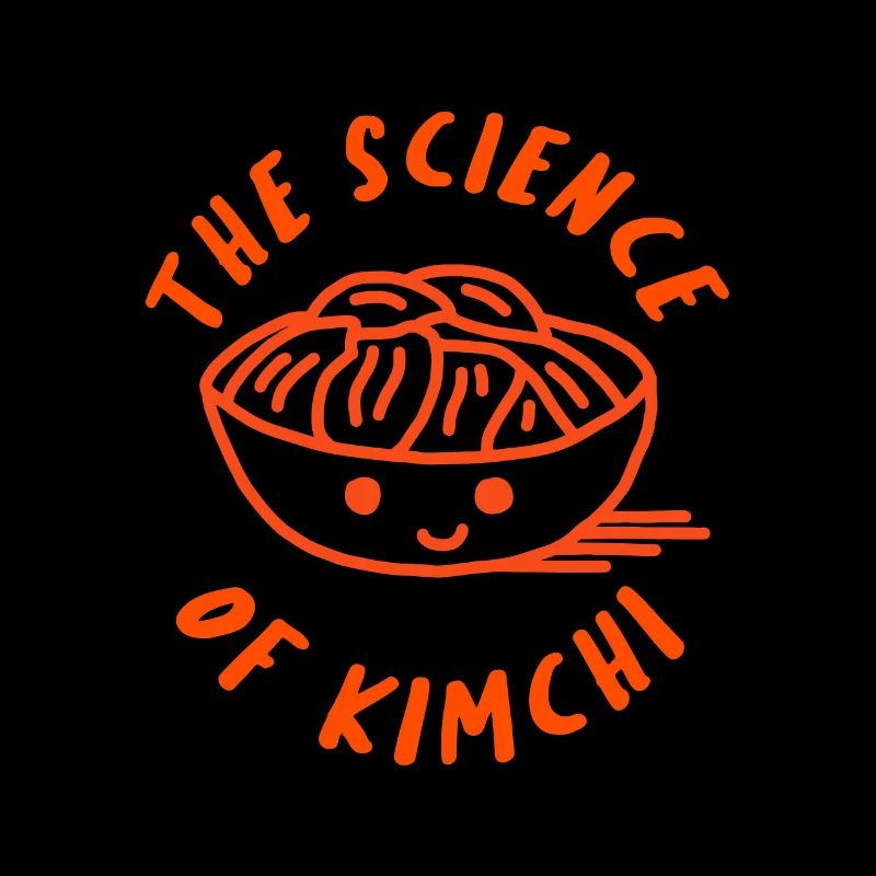 La science du Kimchi
