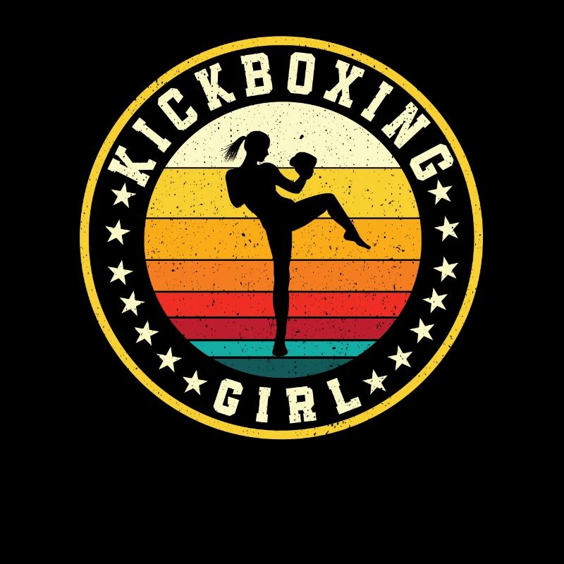 Kickboxing Mädchen