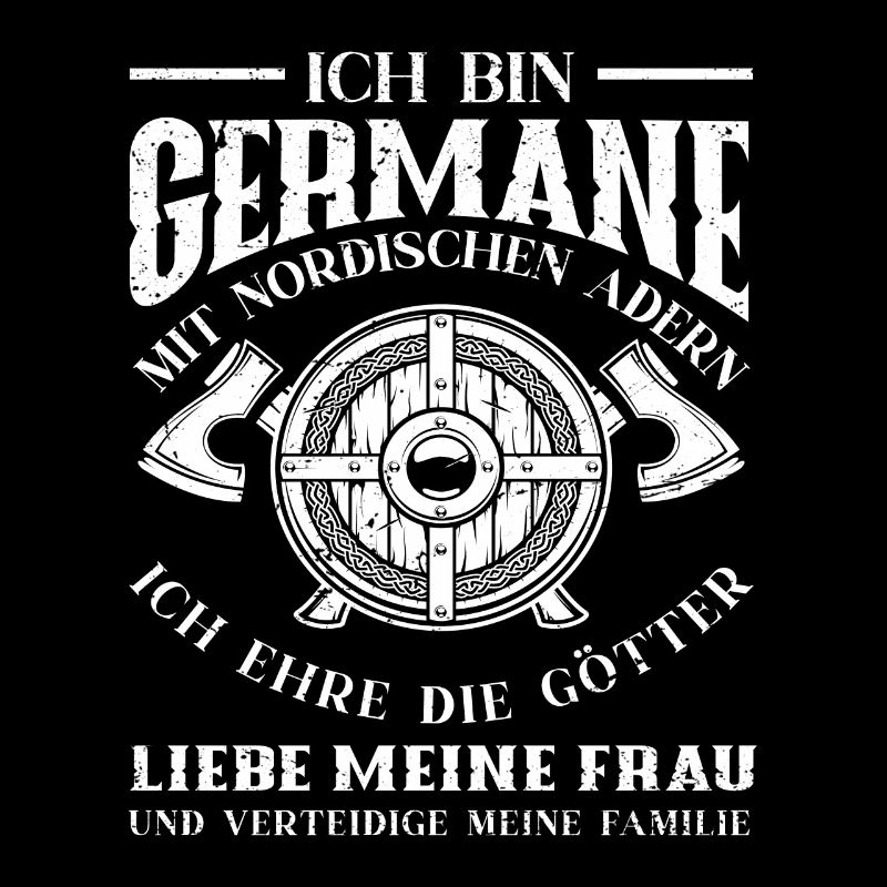Wikinger Germane