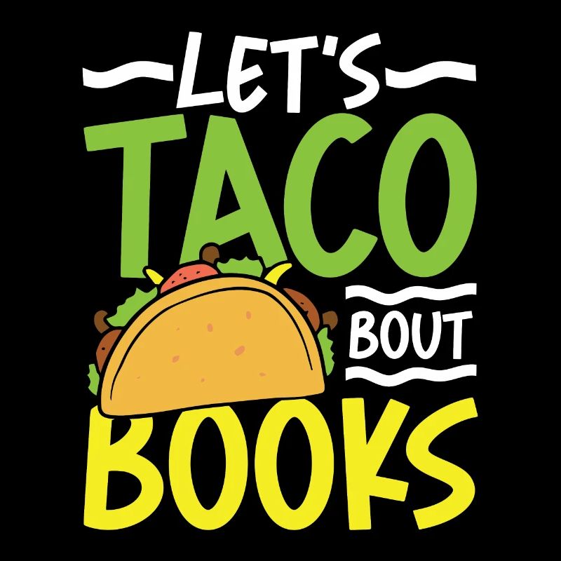 Let's Taco Bout Bücher