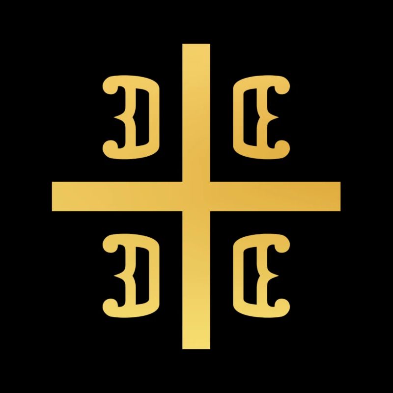 Drapeau de la Serbie pour les Serbes Srbin Srbija