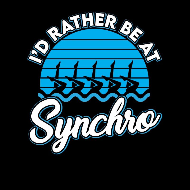 Natation synchronisée