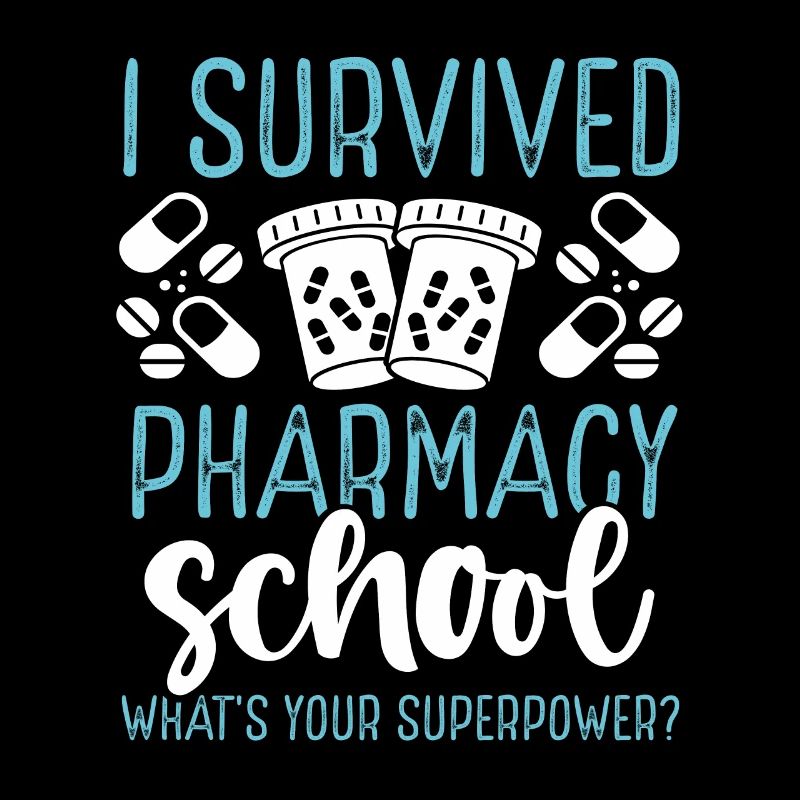 Pharmacist Pharmacy Graduation Pharmacy Student