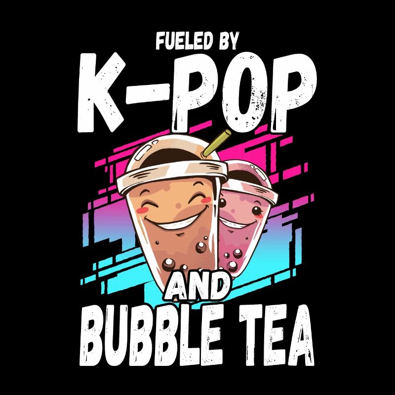 Funny Fueled By K-pop And Bubble Tea Oppa South