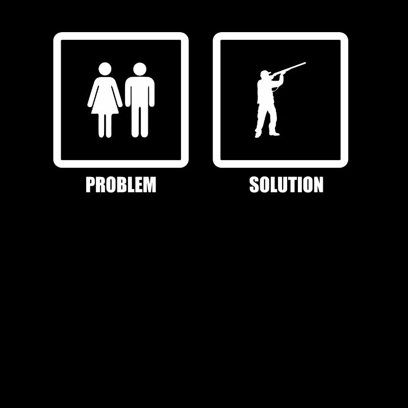 Problem Solved Hunting