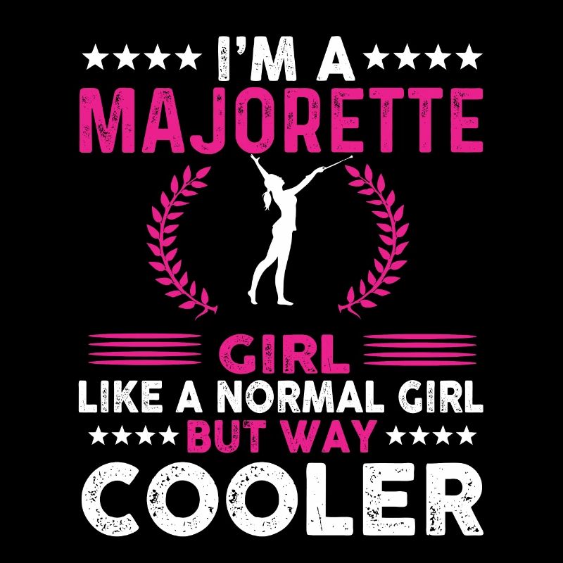 Cheerleader Mädchen