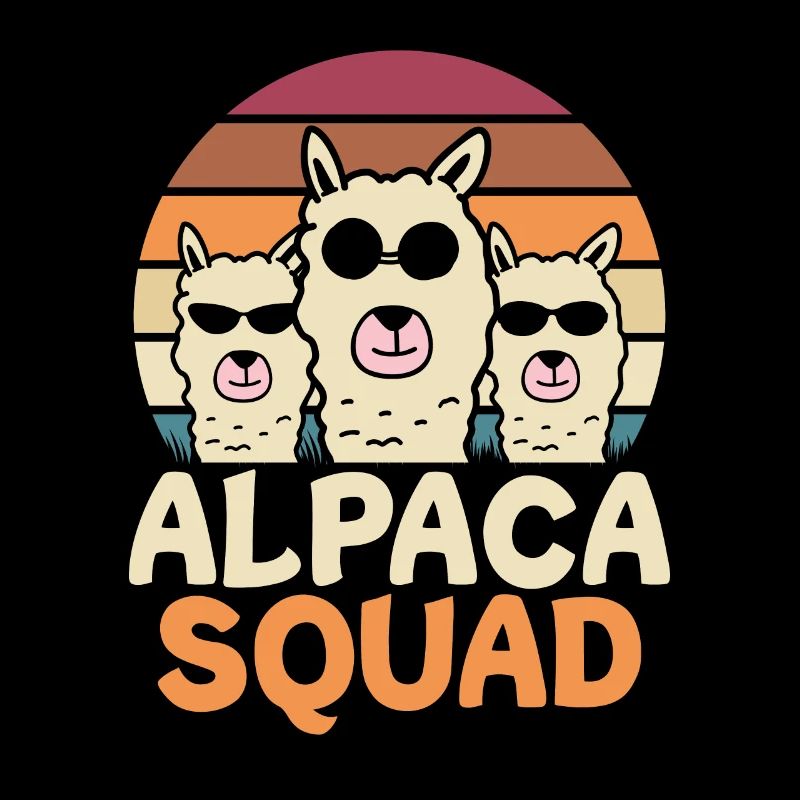 Alpaca Squad