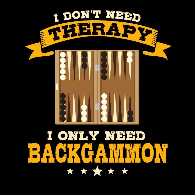 Backgammon Therapy
