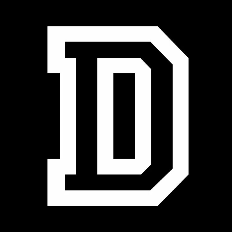 letter D