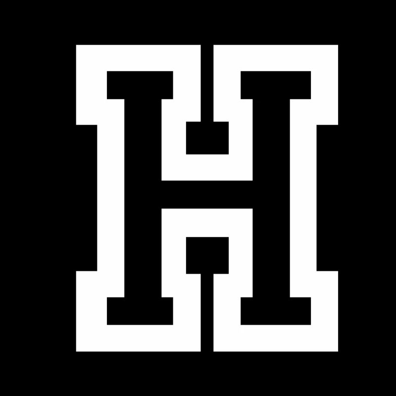 Lettre H