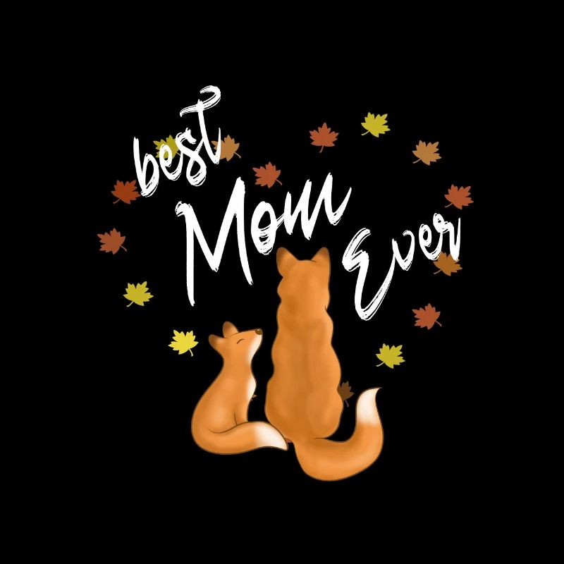 Fuchs Mama Muttertag