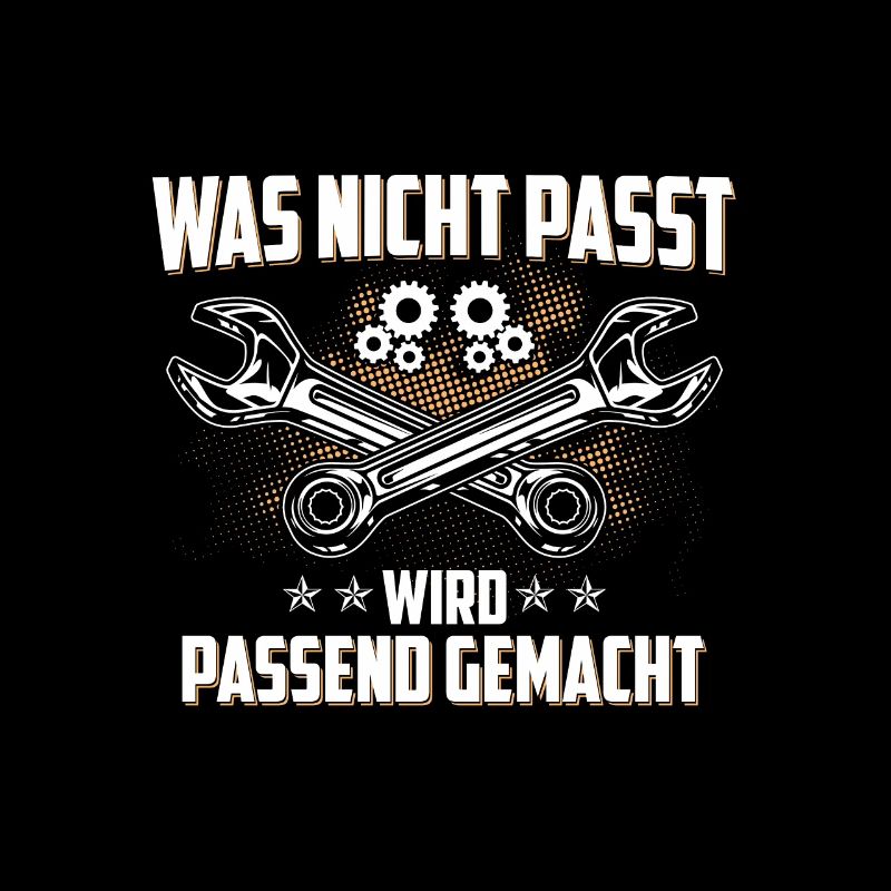 Was nicht passt wird passend gemacht