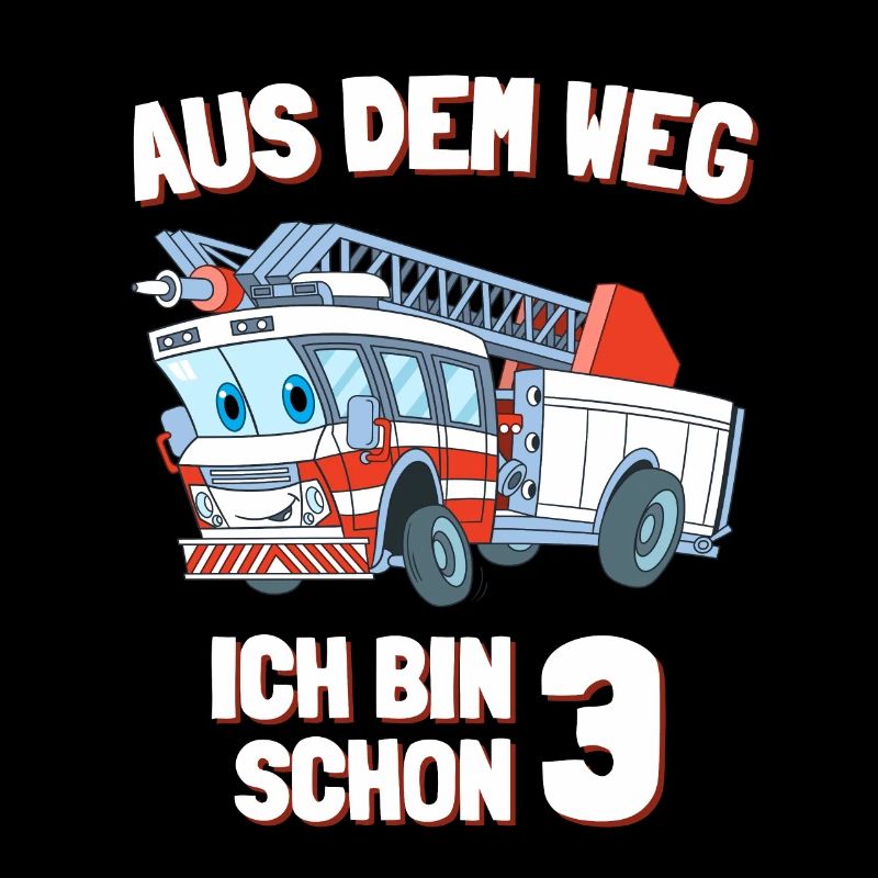 3. Geburtstag Ich bin schon 3 Jahr