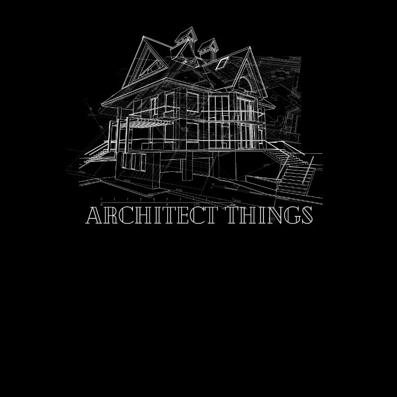 Architecture d’architecte vintage - Architecture