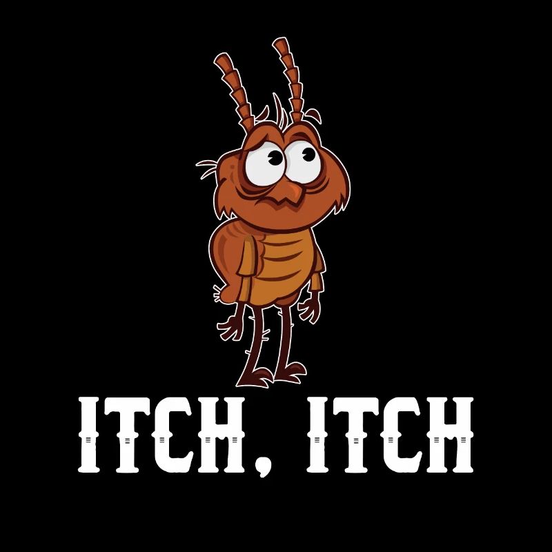 Flea Itch Itch