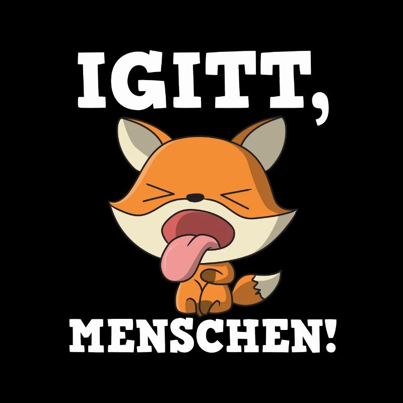 Igitt Menschen