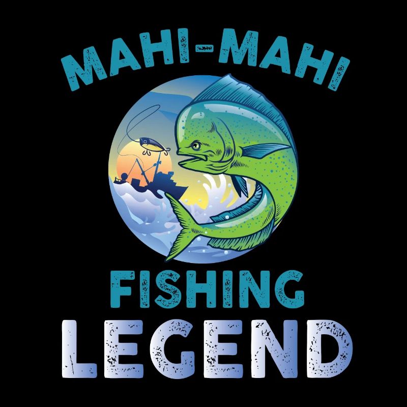 Mahi-Mahi Legend