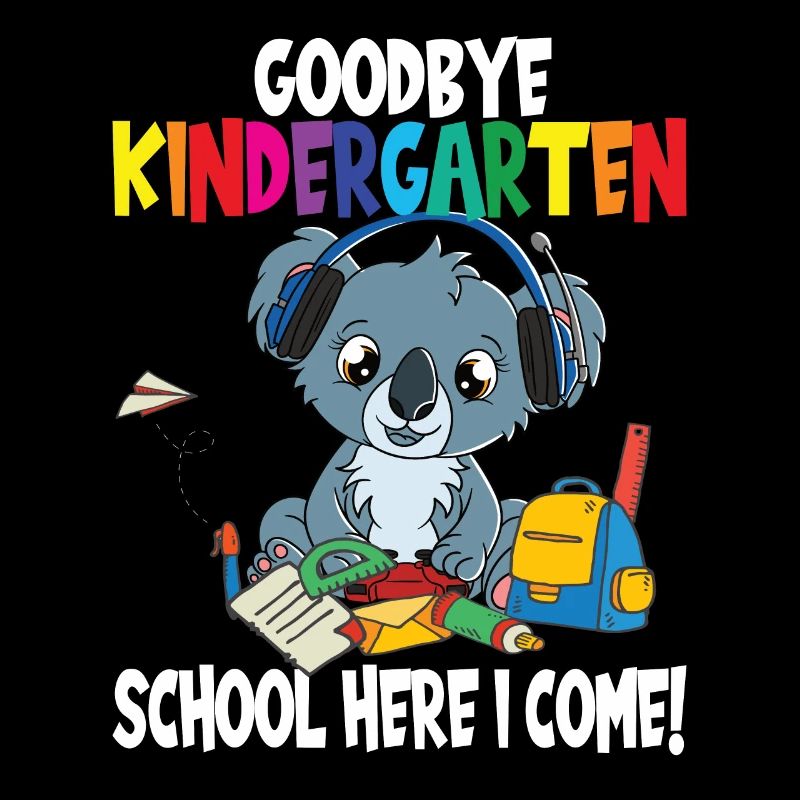 Kindergarten Schulanfang Einschulung