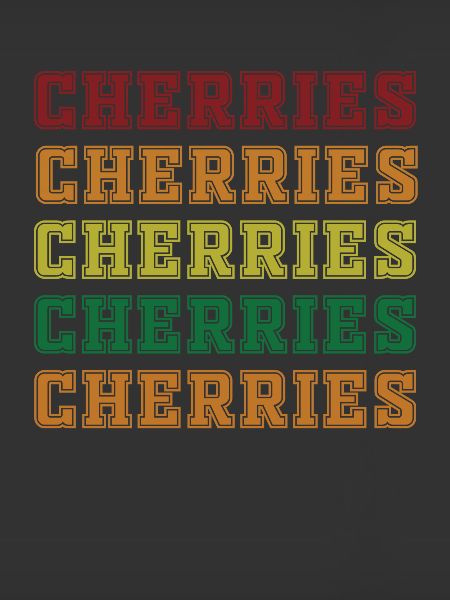 Cherries