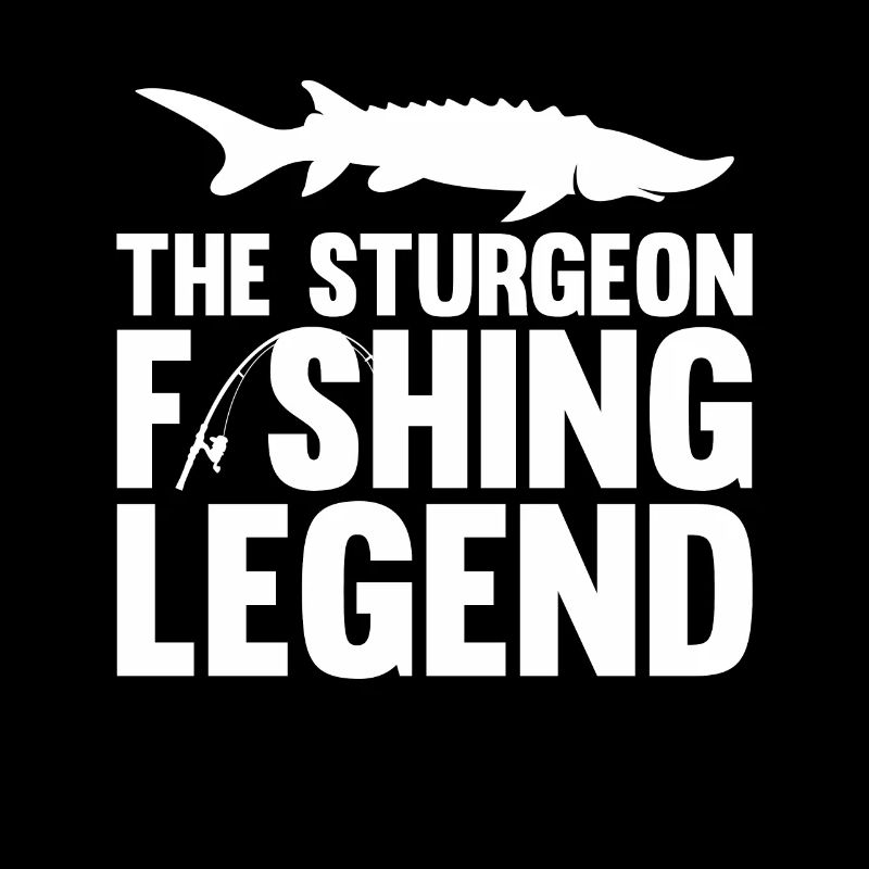 The Sturgeon Fish Legend