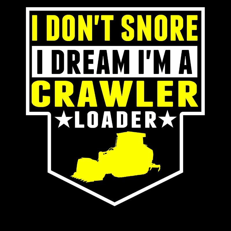 Ich Schnarche Nicht, Ich Bin Crawler Loader