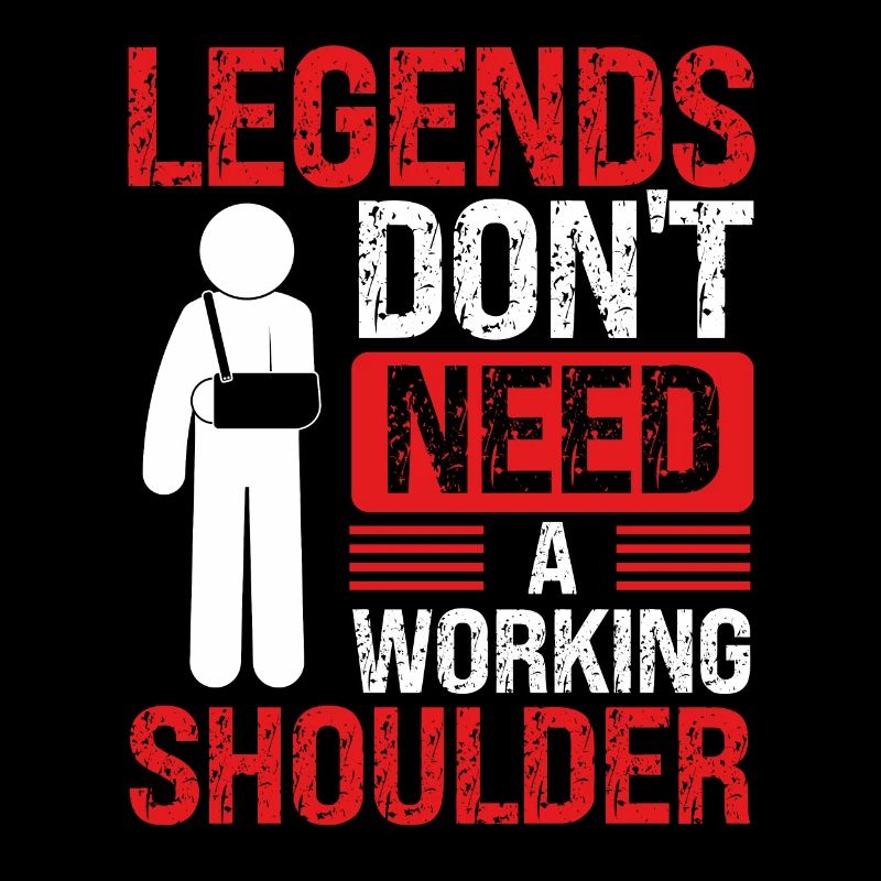 Rétablissez-vous bientôt Broken Should Survivor Broken Bone