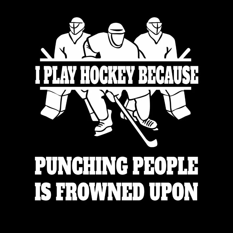 Eishockey Eishockeyteam Geschenk Wintersport