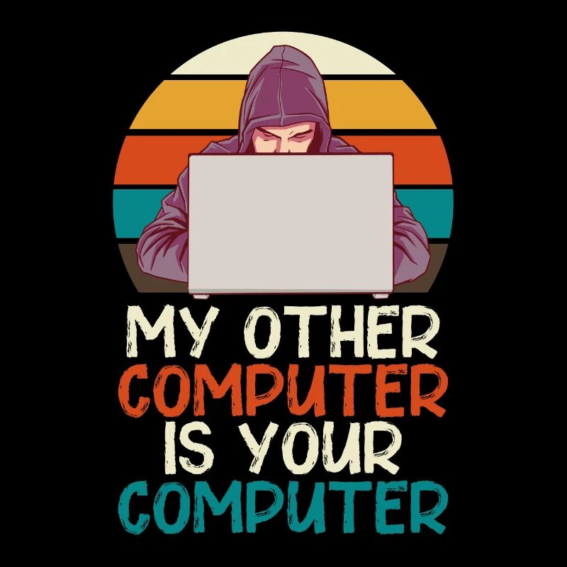 Programmer Geek Computer Programming Coder L